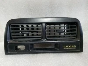 Center Dash Vents Fits 1997 1998 1999 2000 2001 Lexus ES300 17332 - Picture 1 of 12