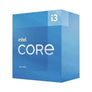 Intel BX8071514100 Core i3 14th Gen i3-14100 Quad-core 4 Core 3.50 GHz Processor - Picture 1 of 2