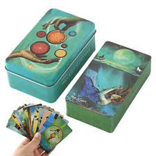 78PcsSet New The Prophet of Light Tarot Deck Cards Divination Party Board Game