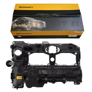 Engine Valve Cover w/Gasket Fits BMW 320i 328i 528i X3 X5 X1 Z4 2.0L 11127588412 - Picture 1 of 5