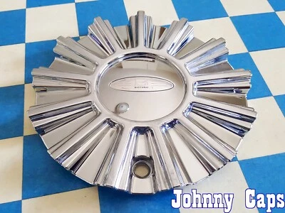 Ruedas BACCARAT [97] Tapa central cromada # C101160C02 / MCD1579YA03 (CANTIDAD. 1) Foto 1 de 4