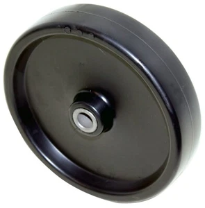Cubierta de cortadora de césped giratoria de 6"" x 1 3/8"" cubo de rueda Cadet 734-3000 John Deere AM54223 - Imagen 1 de 1