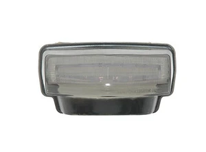 Honda CBR600rr 2007-12 Integrated Taillight Light SMOKE NEW DESIGN TL-0127-IT-S - Picture 1 of 3
