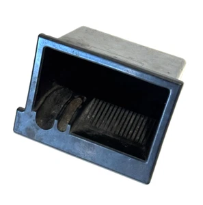 1988-1994 GMC/CHEVY DASH INTERIOR ASH TRAY PULL OUT INSERT PIECE OEM BLACK - Picture 1 of 6