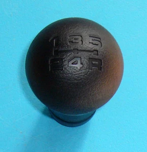 Shift Knob, Manual Transmission 5sp | Tracker Sidekick Vitara 89-04 | Genuine OE - Picture 1 of 5