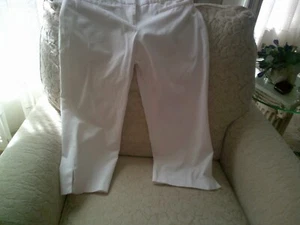 Style & Co Women's Capri Pants SZ 4 - Picture 1 of 2