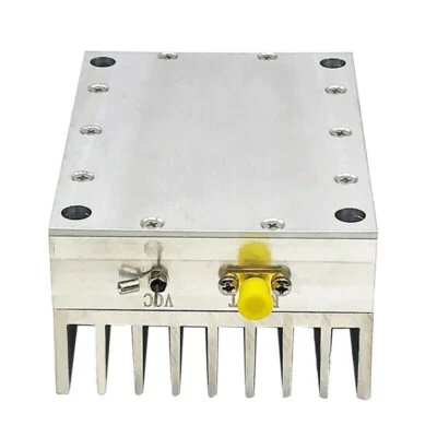 High Linearity RF Power Amplifier For DTMB 45-1100MHz Class A 4W - Image 1 of 4