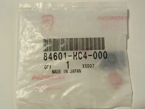 NOS OEM Honda Fender Setting Nut 1988-2008 CRF230 TRX400 TRX350 84601-HC4-000 - Picture 1 of 4