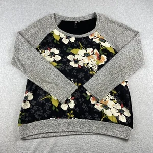 Top KUT From The Kloth para mujer mediano pequeño multicolor floral medios mixtos - Imagen 1 de 13