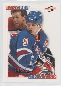 1995-96 Score Adam Graves #2