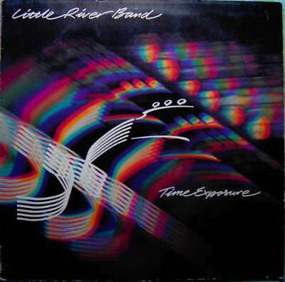 Little River Band Time Exposure LP Album Vinyl Schallplatte 215248 • 13.67€