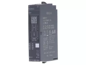 SIEMENS 6ES7131-6BF01-0BA0 SIMATIC ET 200SP DI 8x 24VDC ST - NEU ✅ - Bild 1 von 3