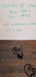 Triumph Sprint ST 955i Left Switch Gear Indicators horn Gen 2 2000 to 2004 - Picture 1 of 1