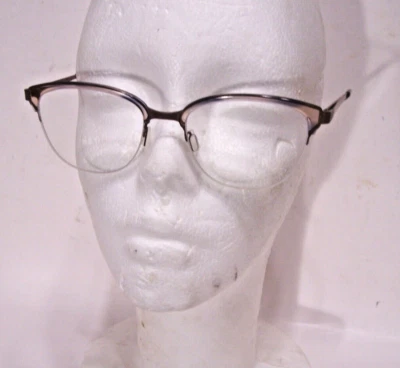 MARCO DE GAFAS MODO TITANIO MODELO 4526 52/18/140 BEIGE TOPO Hecho en Japón Foto 1 de 4