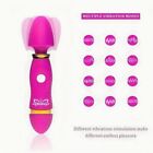 Vibrating Massager Body Wand 12 Vibration Modes Pleasure Stick Requires 2 x AAA