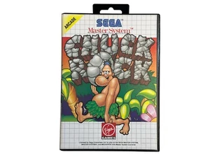 Chuck Rock - Sega Master System - komplett - Bild 1 von 5