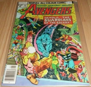 Avengers (1963 1st Series) #167...Published Jan 1978 by Marvel - Imagen 1 de 1