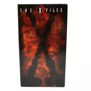 The X Files Boxed Set Volume 3 VHS 3 Tape Set 6 Episodes Vintage 1996 Tested - Picture 1 of 8