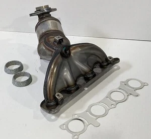 2013 2014 2015 2016 2017 2018 2019 Nissan Sentra 1.8L Catalytic Converter - Picture 1 of 8