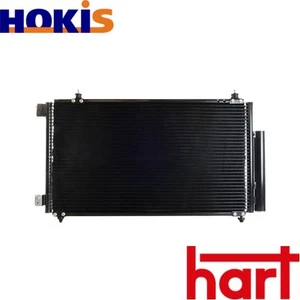 CONDENSER AIR CONDITIONING 620 613 FOR TOYOTA CELICA 2ZZ-GE 1.8L 1ZZ-FE 1.8L - Picture 1 of 7