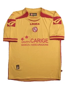 MAGLIA CALCIO LIVORNO 2006/07 LEGEA JERSEY TRIKOT MAILLOT FOOTBALL SHIRT - Imagen 1 de 5