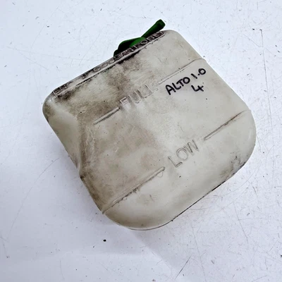 SUZUKI ALTO MK7 EXPANSION TANK COOLANT RESERVOIR 1.0 PETROL K10B 09-14 - Image 1 of 4