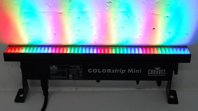 Chauvet COLORstrip Mini DMX 19-inch LED Linear Wash Light - Image 1 of 4