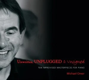 Michael Omer - Unwritten Unplugged And Unsigned CD (2010) Audio Amazing Value - Bild 1 von 7