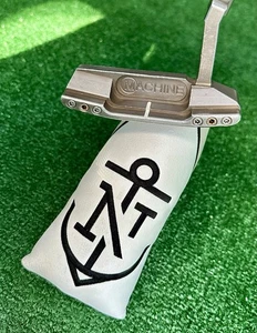 MACHINE 2 VMG Putter / 36 Inches / LEFT-Hand / NEW Grip + HC  RARE!! - Picture 1 of 13