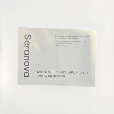 Seranova Micro Infusion for Skin Care, Facial Moisturizing Essence, Serum - Image 1 of 2