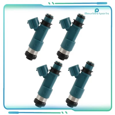 Inyectores de combustible 4 piezas para Subaru Impreza 2012-2014 Crosstrek 2016-2017 2,0 L Foto 1 de 4