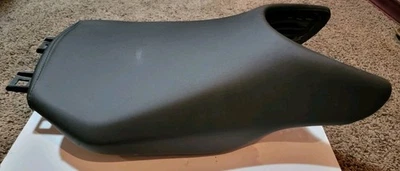 BMW R1200RS 2016 15-18 asiento delantero conductor cojín cojín conjunto sillín OEM Foto 1 de 4