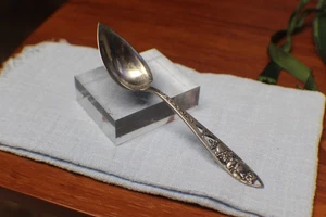 Sterling Souvenir Löffel 5,1/2" Florida gepunzt Gesamtgewicht 19,6. Gramm - Bild 1 von 11