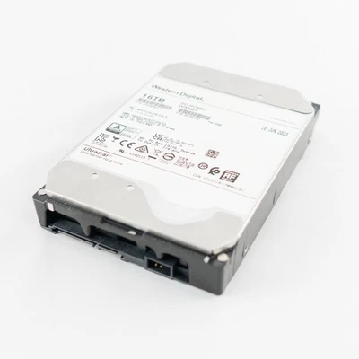 ✅ Hard Disk Western Digital 16TB Ultrastar WUH721816ALE6L4 7200RPM Sata HC550 - Image 1 of 4