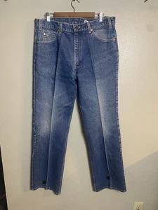 Vintage - Orange Tab-  517 Men’s 38Wx32.5L ” Levi’s 1997 Jeans - Picture 1 of 10