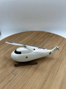 Coca-Cola 2000 Holiday Helicopter Limited Edition Helicopter Only. Works ! - Picture 1 of 5