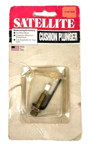 Satellite Cushion Plunger ACP1 Made in USA Bow & Arrow Accessory NOS - Picture 1 of 2
