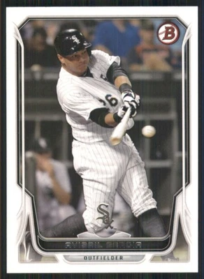 2014 Bowman #45 Avisail Garcia Chicago White Sox 36234 - Image 1 of 2