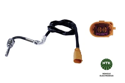 Sensore temperatura gas di scarico NTK 92996 per VW BEETLE 5C1 5C2 GOLF 6 5K1 5C7 5C8 Van - Immagine 1 di 4