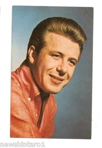 1964 MOBIL PETROLEUM TV TOP PERFORMER CARD #17 LUCKY STARR - Picture 1 of 2