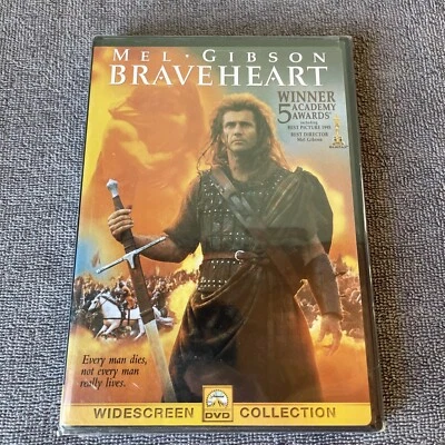Braveheart (DVD, 2013) - Image 1 of 4