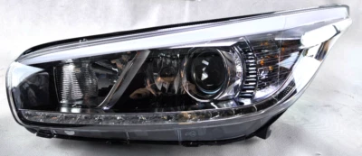 KIA CEED II 2012-2016 LINKS SCHEINWERFER HALOGEN LED  92101-A2220 FARO PHARE - Bild 1 von 4