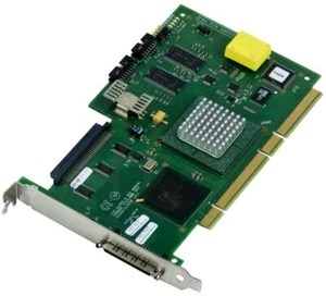 Controller IBM 06P5741 SERVERAID 4LX 32MB SCSI Pci-X - Picture 1 of 2