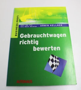 Gebrauchtwagen richtig bewerten mit Armin Kellner - Bild 1 von 5
