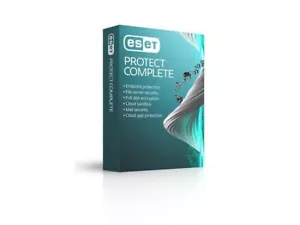 ESET Protect Complete Antivirus Business 1 year 10 devices PC MAC Android IOS - Picture 1 of 1
