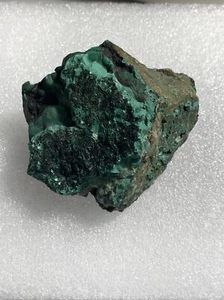 Malachite Bagdad Mine Arizona 3.4 oz / 95 Grams - Picture 1 of 21
