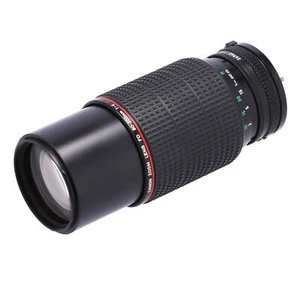 Canon New FD 80-200mm F4L Lens 26****** C-Rank - Picture 1 of 5