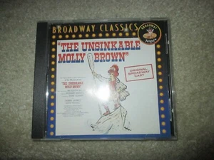 The Unsinkable Molly Brown-Compact Disc/1993 Angel label/cast recording - Picture 1 of 5