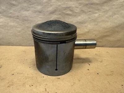 捷豹 3.8 直列 6 发动机活塞原始设备制造商 C14806 — 第 1/4 张图片