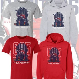 FREESHIP! The Greatest Alexander Ovechkin Washington Capitals 895 Career Goals - Picture 1 of 11